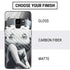 Betty Boop Black and White Galaxy S9 Skin