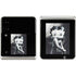 Betty Boop Black and White Galaxy Z Flip3 5G Skin
