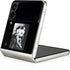 Betty Boop Black and White Galaxy Z Flip3 5G Skin
