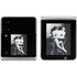 Betty Boop Black and White Galaxy Z Flip4 5G Skin