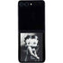 Betty Boop Black and White Galaxy Z Flip5 5G Skin