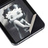 Betty Boop Black and White Galaxy Z Flip5 5G Skin