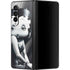 Betty Boop Black and White Galaxy Z Fold3 5G Skin