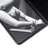 Betty Boop Black and White Galaxy Z Fold3 5G Skin