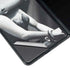 Betty Boop Black and White Galaxy Z Fold4 5G Skin