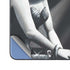 Betty Boop Black and White Galaxy Z Fold5 5G Skin