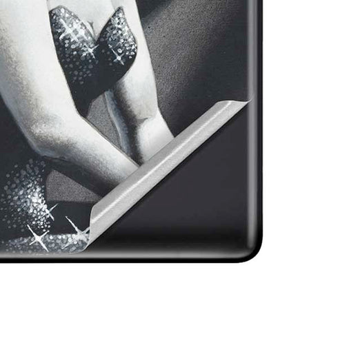 Betty Boop Black and White Google Pixel 6 Skin