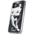 Betty Boop Black and White iPhone 11 Clear Case