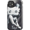 Betty Boop Black and White iPhone 11 Impact Case