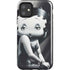 Betty Boop Black and White iPhone 11 Impact Case