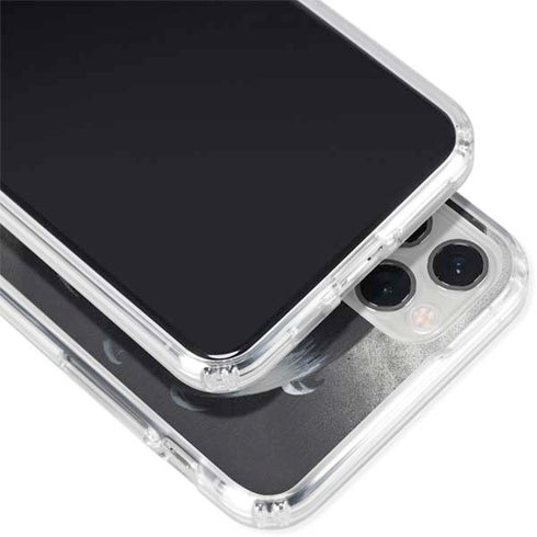 Betty Boop Black and White iPhone 11 Pro Clear Case