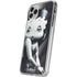 Betty Boop Black and White iPhone 11 Pro Clear Case
