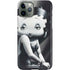 Betty Boop Black and White iPhone 11 Pro Lite Case