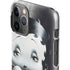 Betty Boop Black and White iPhone 11 Pro Lite Case