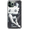 Betty Boop Black and White iPhone 11 Pro Max Clear Case