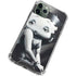 Betty Boop Black and White iPhone 11 Pro Max Clear Case