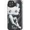 Betty Boop Black and White iPhone 11 Pro Max Impact Case