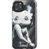 Betty Boop Black and White iPhone 11 Pro Max Impact Case