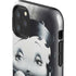 Betty Boop Black and White iPhone 11 Pro Max Impact Case