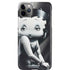 Betty Boop Black and White iPhone 11 Pro Max Lite Case