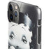 Betty Boop Black and White iPhone 11 Pro Max Lite Case