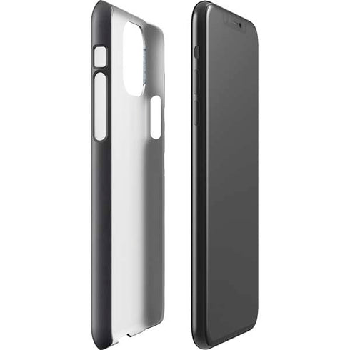 Betty Boop Black and White iPhone 11 Pro Max Lite Case