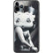 Betty Boop Black and White iPhone 11 Pro Max Skin