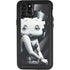 Betty Boop Black and White iPhone 11 Pro Max Waterproof Case