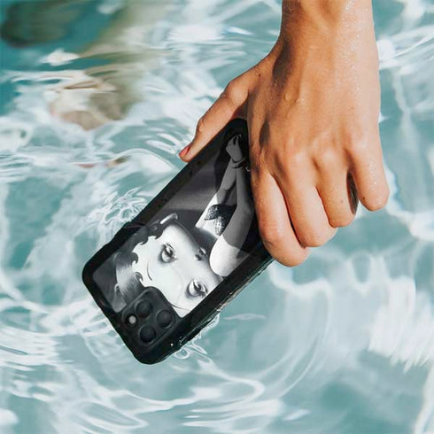 Betty Boop Black and White iPhone 11 Pro Max Waterproof Case