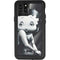 Betty Boop Black and White iPhone 11 Pro Waterproof Case