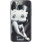 Betty Boop Black and White iPhone 11 Skin