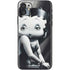 Betty Boop Black and White iPhone 11 Skin