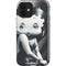 Betty Boop Black and White iPhone 12 Impact Case