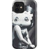 Betty Boop Black and White iPhone 12 Impact Case