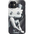 Betty Boop Black and White iPhone 12 Mini Lite Case