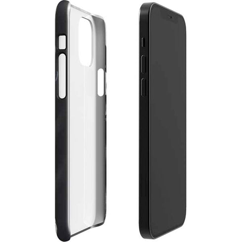 Betty Boop Black and White iPhone 12 Mini Lite Case