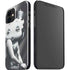 Betty Boop Black and White iPhone 12 Mini Lite Case