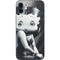 Betty Boop Black and White iPhone 12 Mini Skin
