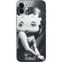 Betty Boop Black and White iPhone 12 Mini Skin