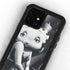 Betty Boop Black and White iPhone 12 Mini Waterproof Case
