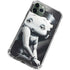 Betty Boop Black and White iPhone 12 Pro Clear Case