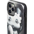 Betty Boop Black and White iPhone 12 Pro Impact Case
