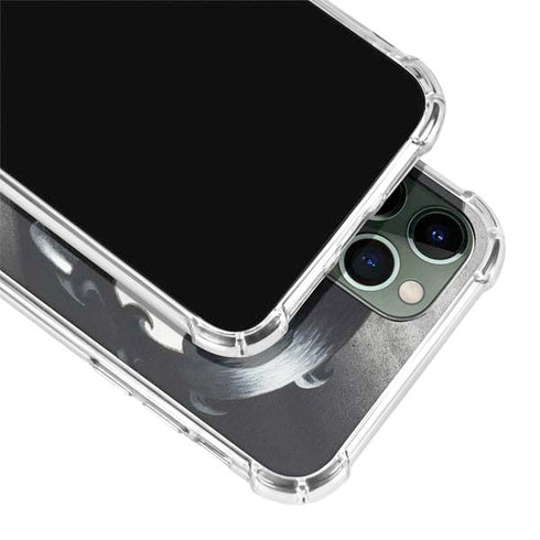 Betty Boop Black and White iPhone 12 Pro Max Clear Case
