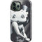 Betty Boop Black and White iPhone 12 Pro Max Impact Case