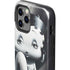 Betty Boop Black and White iPhone 12 Pro Max Impact Case
