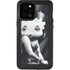 Betty Boop Black and White iPhone 12 Pro Max Waterproof Case