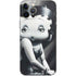 Betty Boop Black and White iPhone 12 Pro Skin
