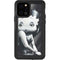 Betty Boop Black and White iPhone 12 Pro Waterproof Case