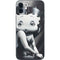 Betty Boop Black and White iPhone 12 Skin