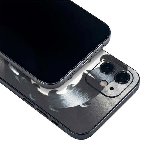 Betty Boop Black and White iPhone 12 Skin